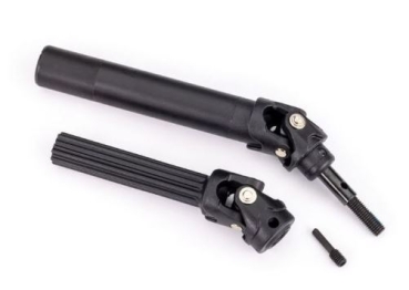 TRX8996T Antriebswelle Wide-MAXX (vorne/hinten) "T"